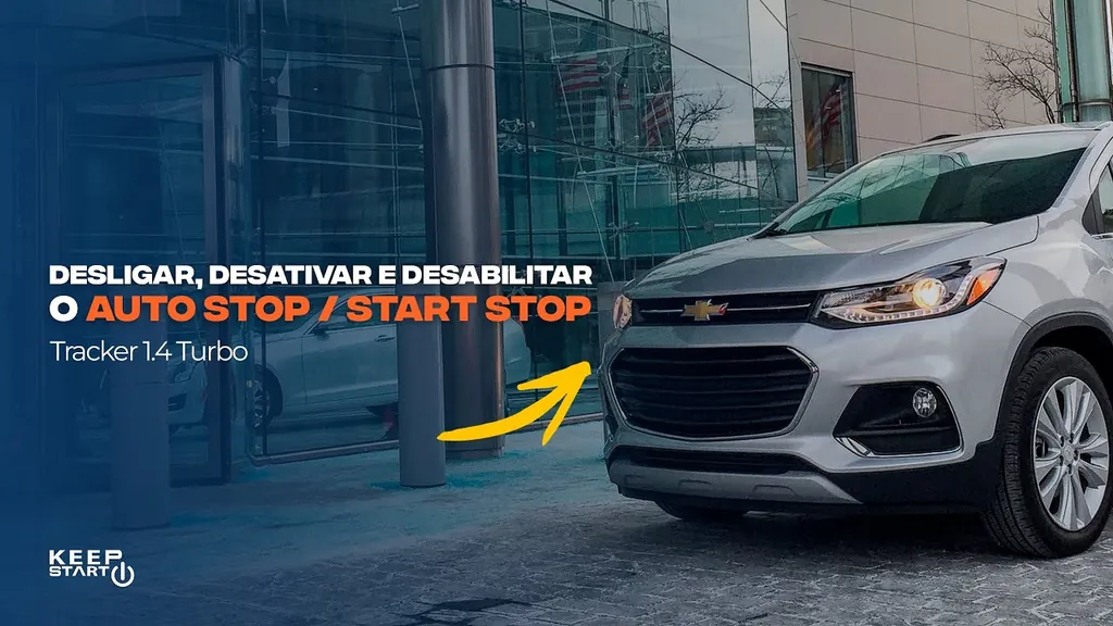 Vídeo: instalação do Keep Start no Tracker