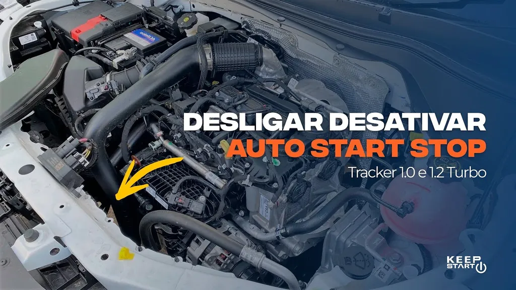 Vídeo: instalação do Keep Start no Nova Tracker